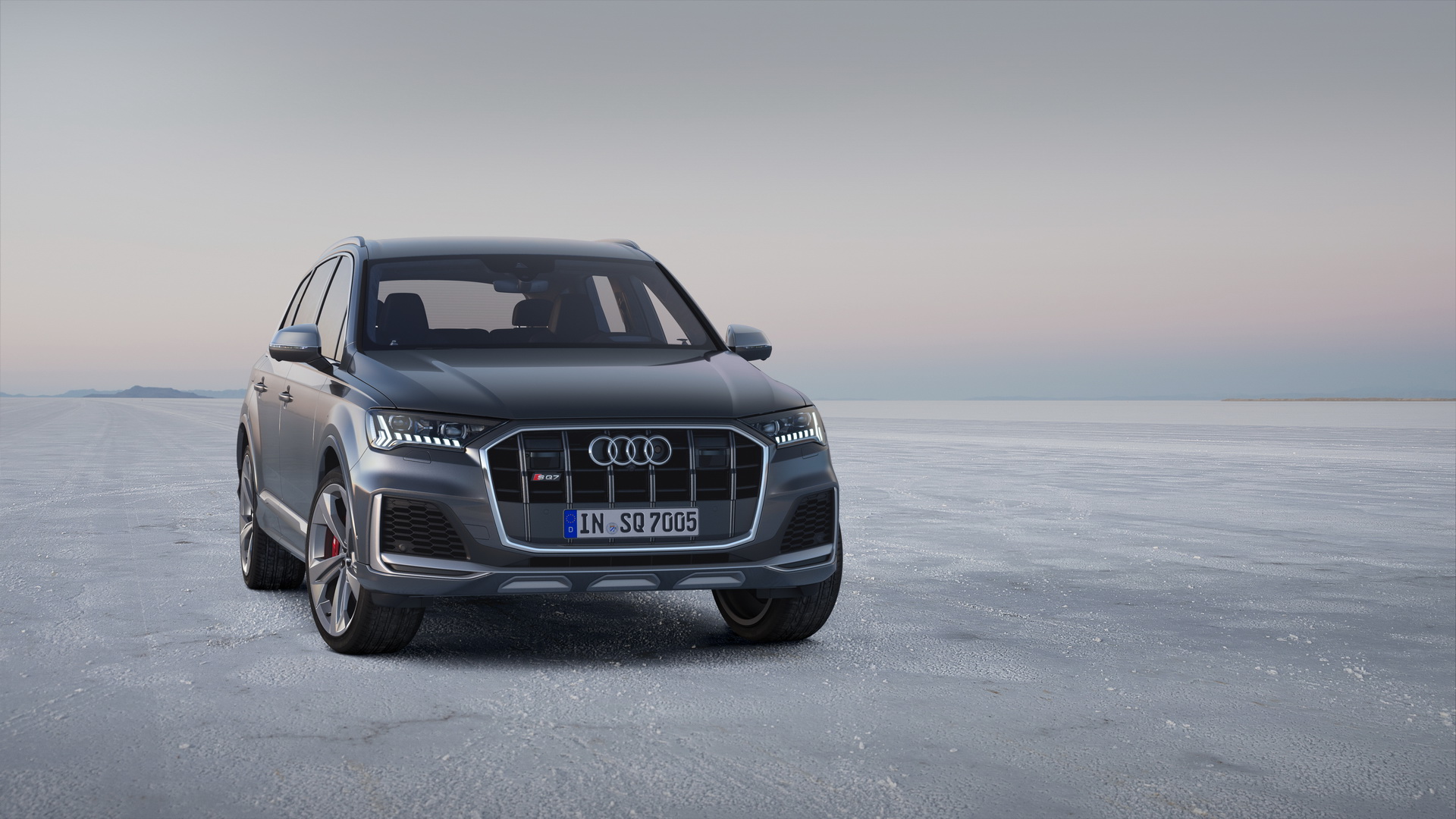 Facelifted 2020 Audi SQ7 TDI Gets A Nose Job And Massively Updated Interior