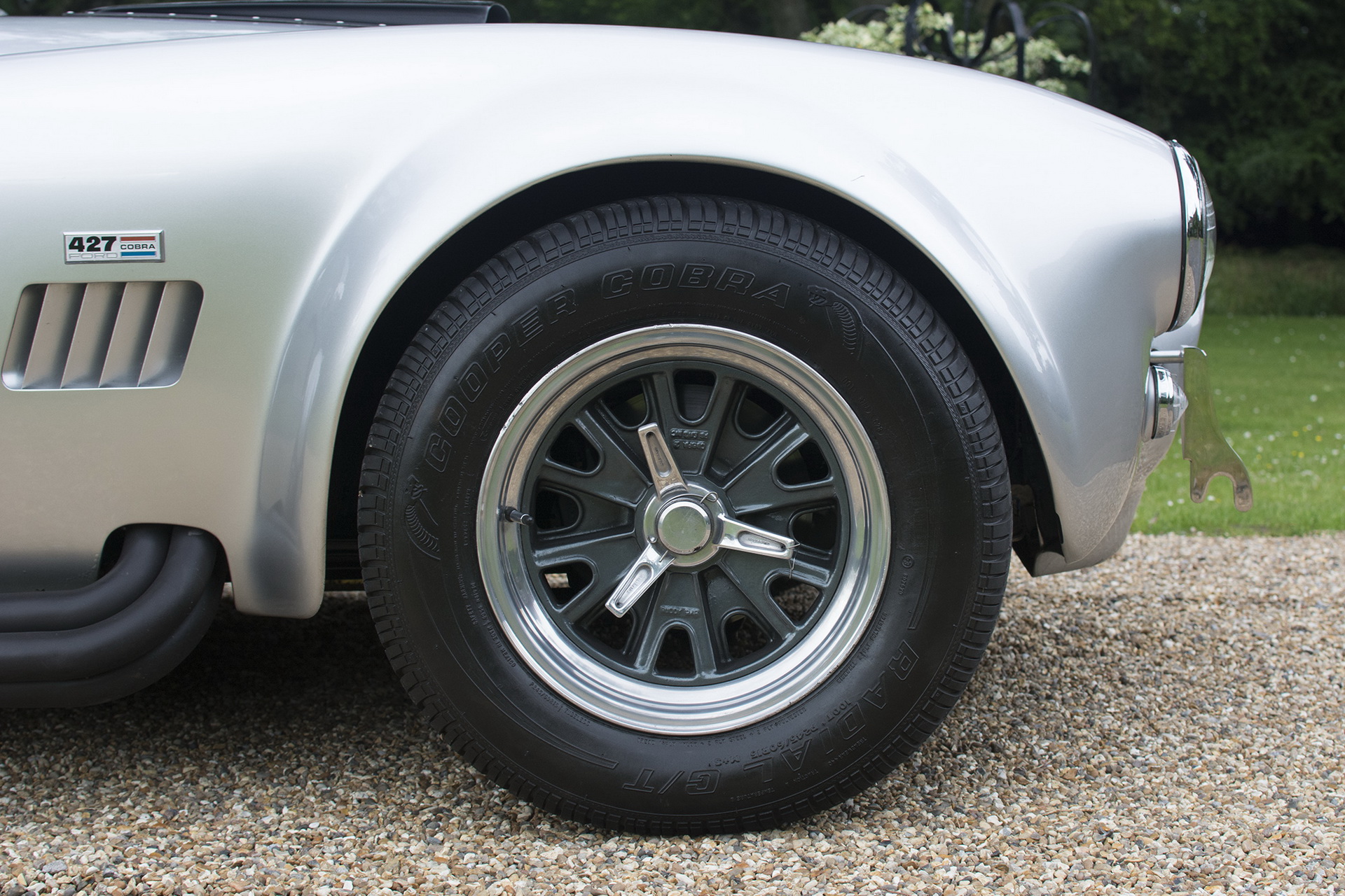 Celebrity-owned Shelby Cobra 427 S/C Recreation Could Become Your Own “Firestarter”