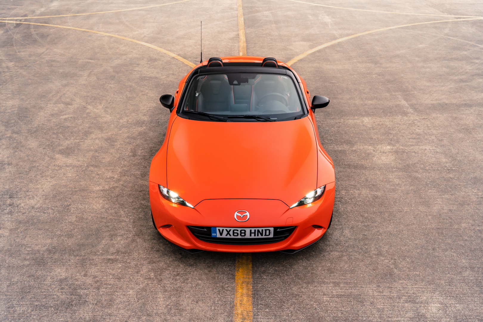 Mazda Brings 550 MX-5 30th Anniversary Editions To The UK