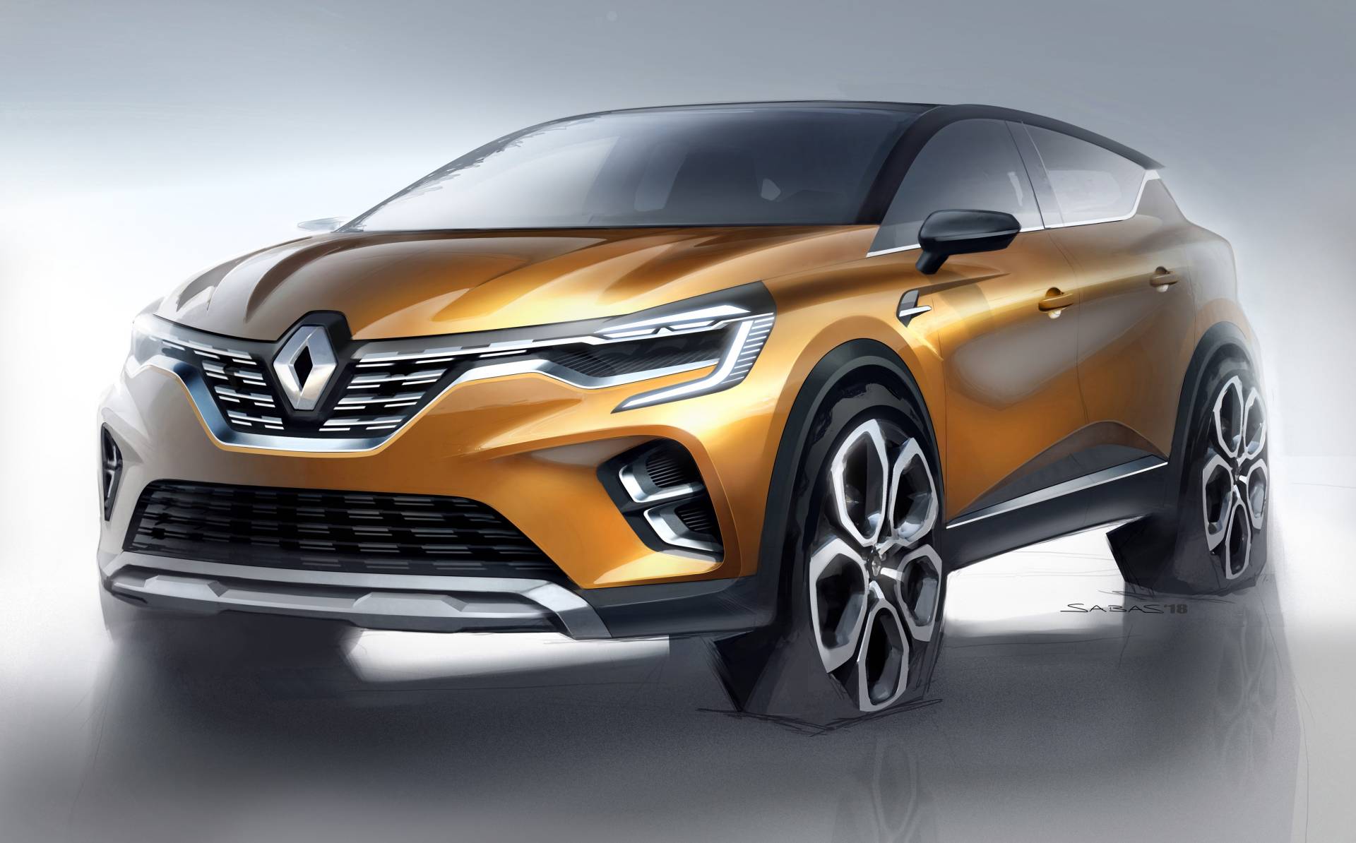 All-New 2020 Renault Captur Is The Definition Of Evolution