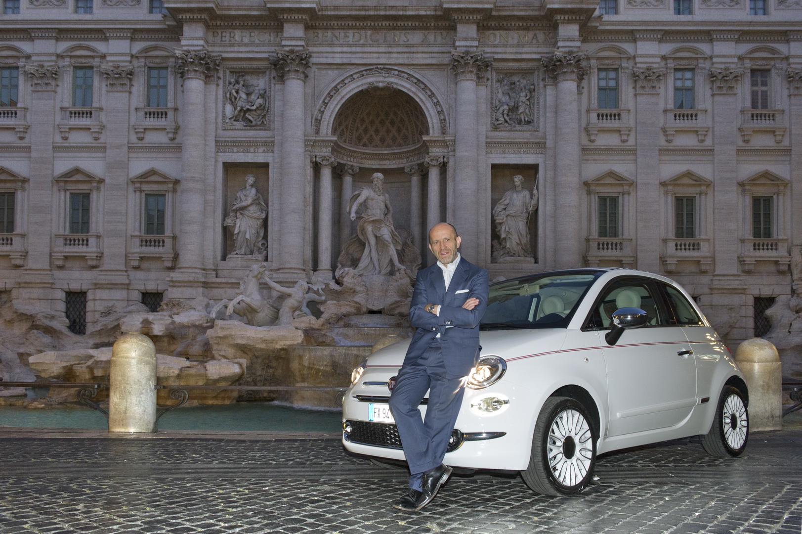 Fiat 500 Gets Its Umpteenth Special Edition: The Dolcevita