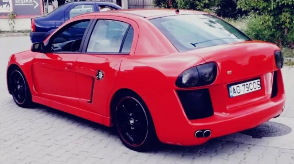 Yes, That’s An Opel Astra Pretending To Be An Audi R8