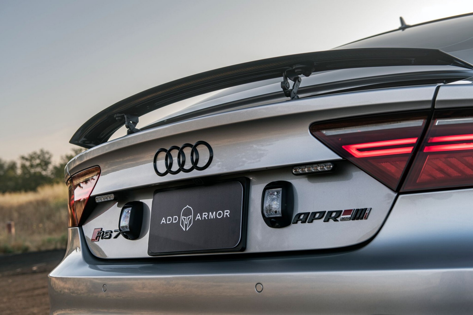 Meet The World’s Fastest Armored Car – A Tuned Audi RS7 With A Top Speed Of 202 MPH