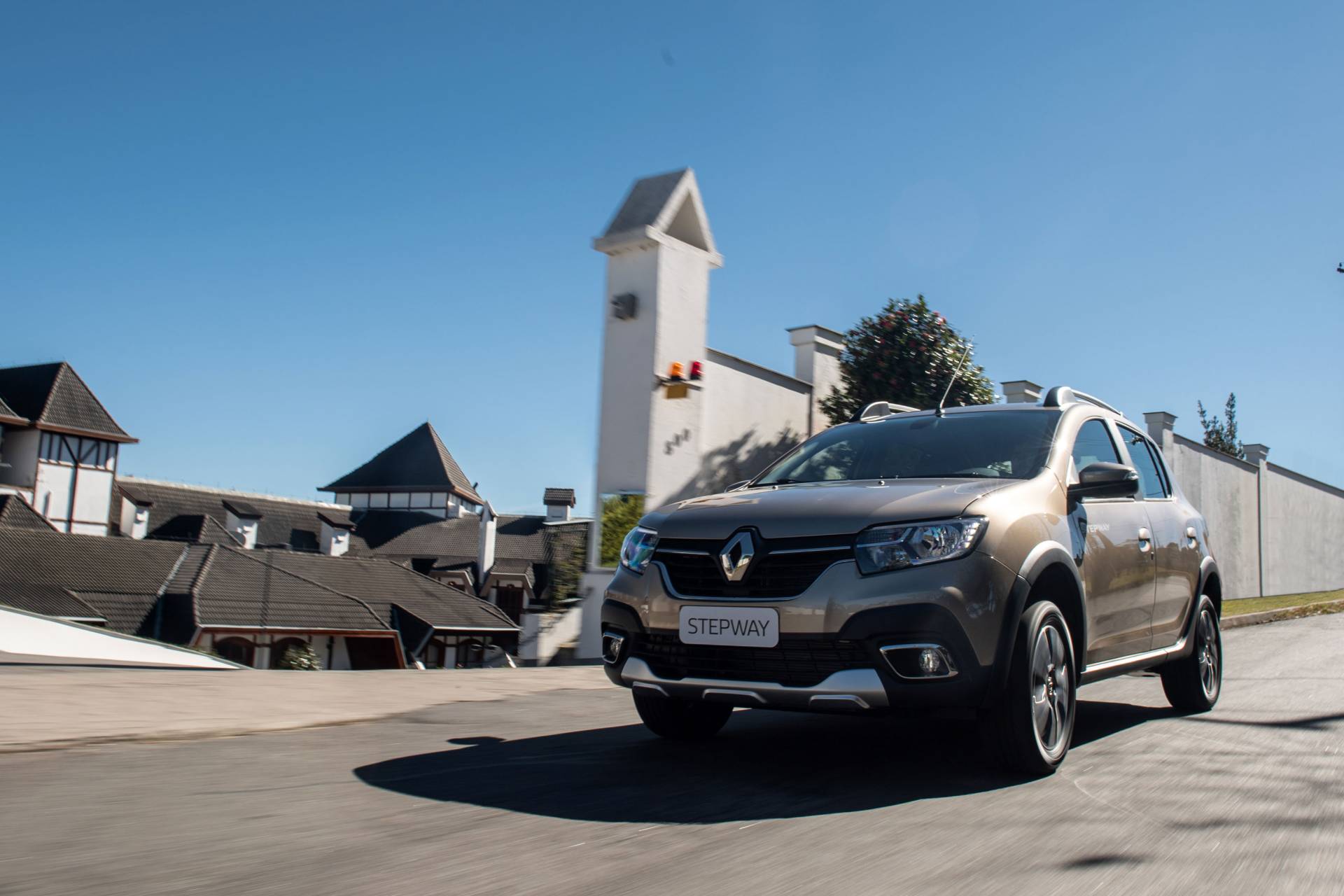 2020 Renault Logan, Sandero And Stepway Unveiled In Brazil With New Styling, CVT Option