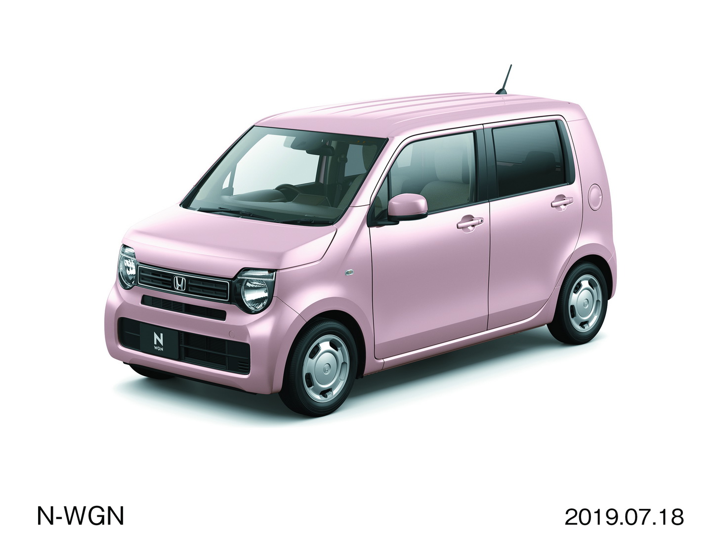 2020 Honda N-WGN Is Japan’s Latest Kei Car