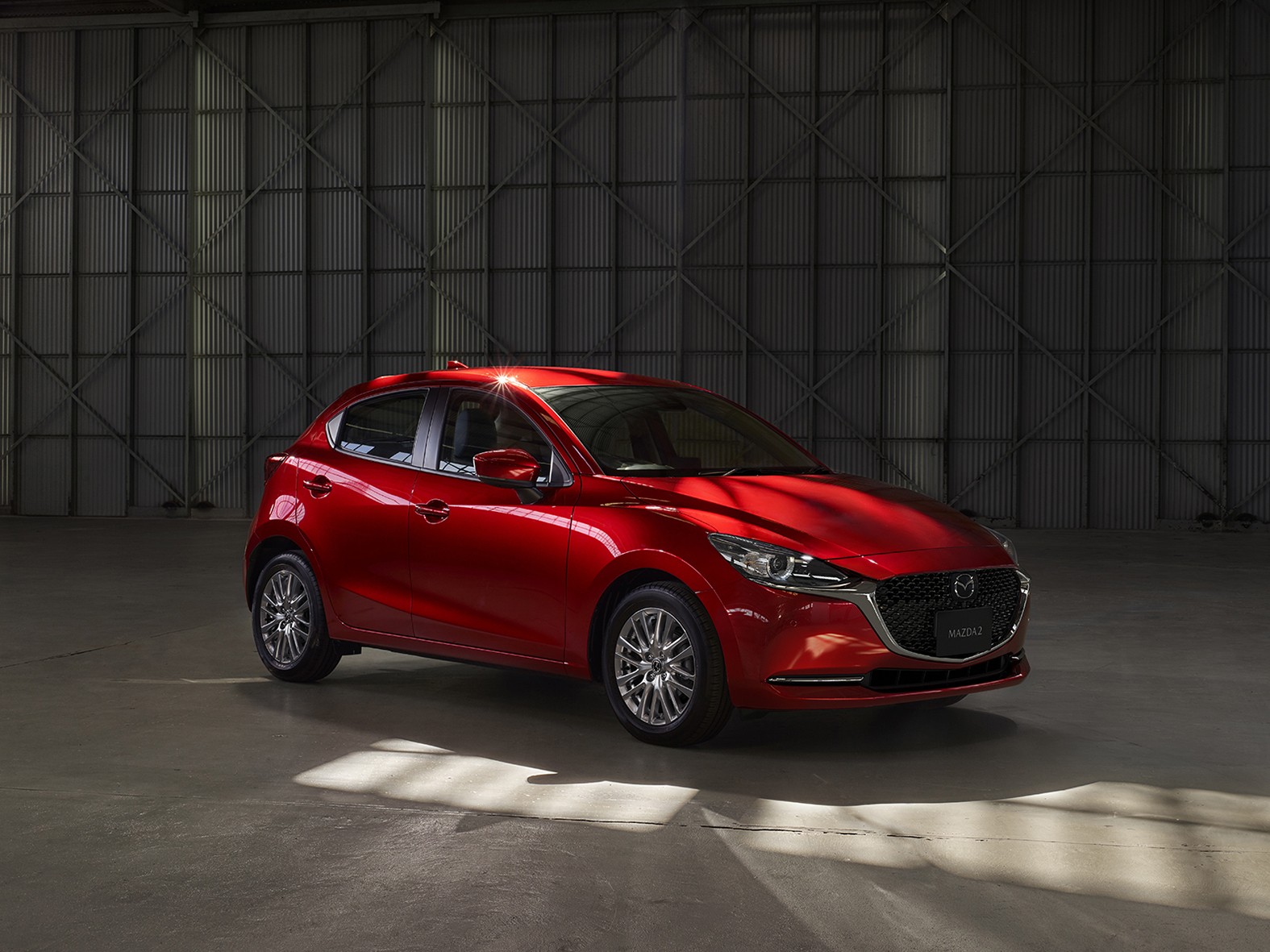 Revamped Mazda2 Coming To Europe In Early 2020 Without Diesel, AWD