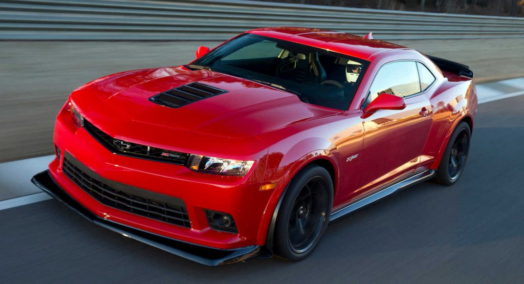  New Chevrolet Camaro Z/28 Was In The Works – Until GM Pulled The Plug