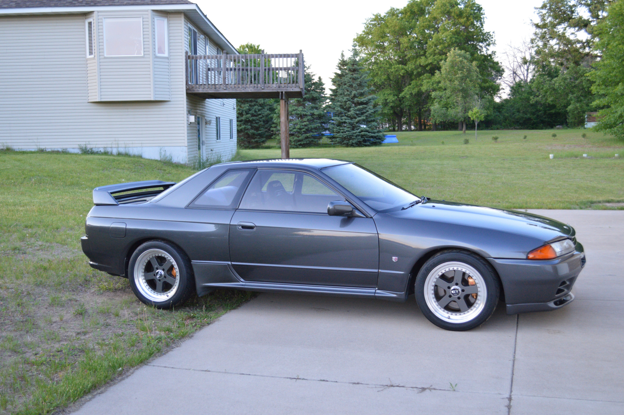 1990 Nissan Skyline GT-R Nismo Edition Is A True Rarity In The U.S.