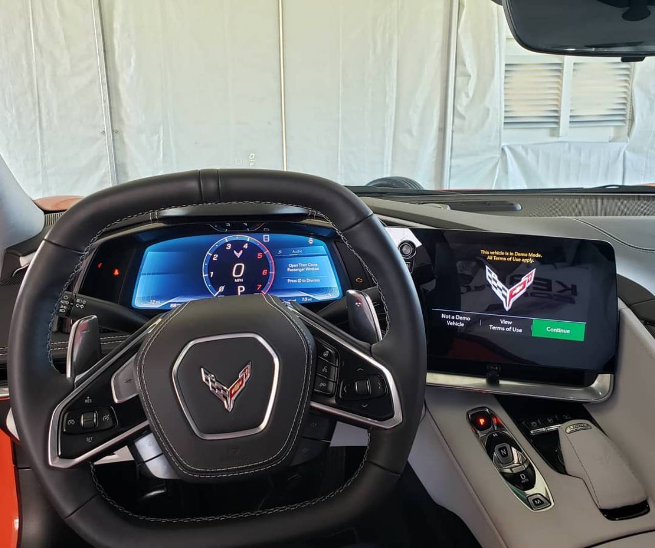 Watch 2020 Corvette Stingray’s Front End Lift System Do Its Thing