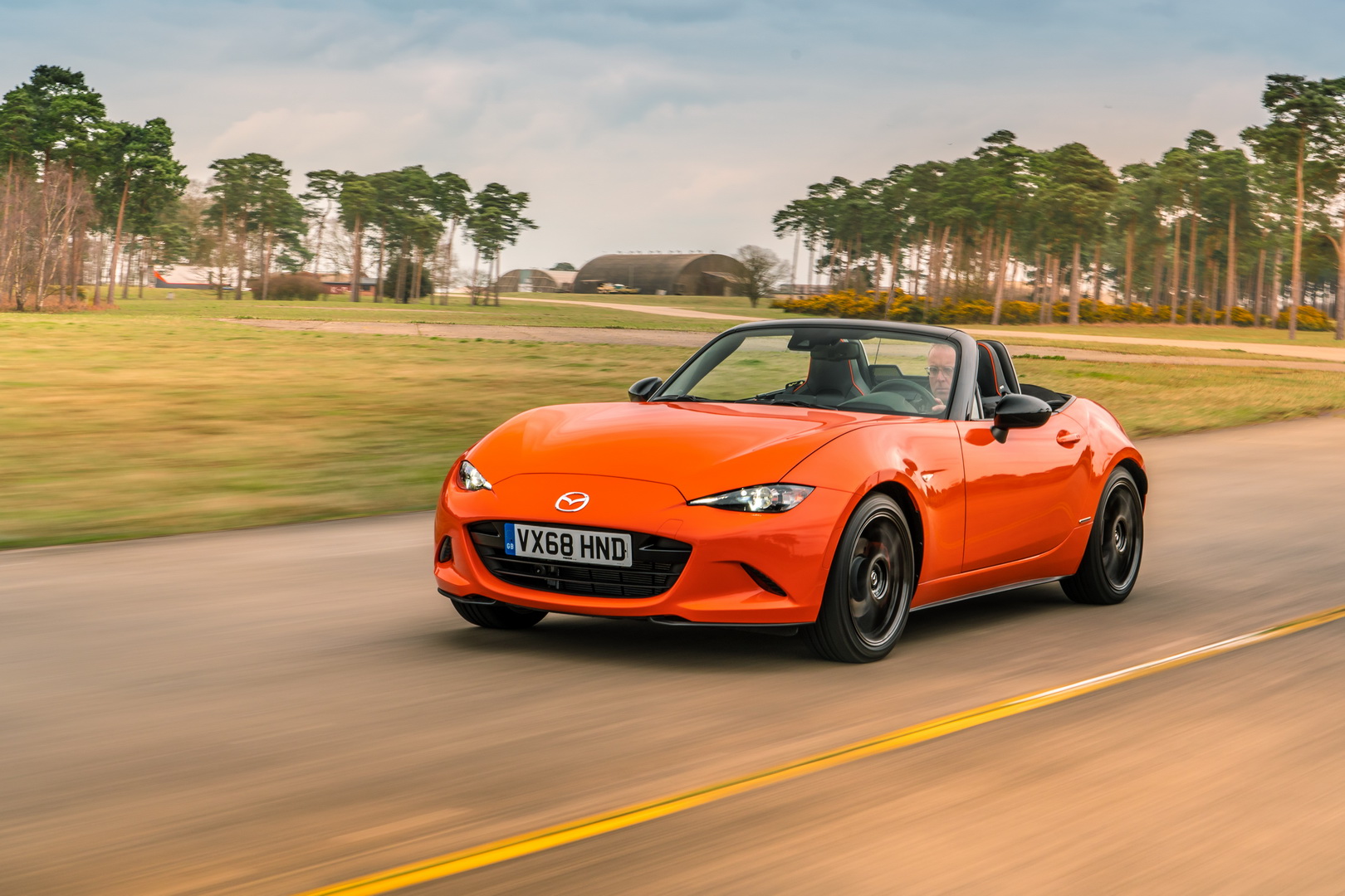 Mazda Brings 550 MX-5 30th Anniversary Editions To The UK