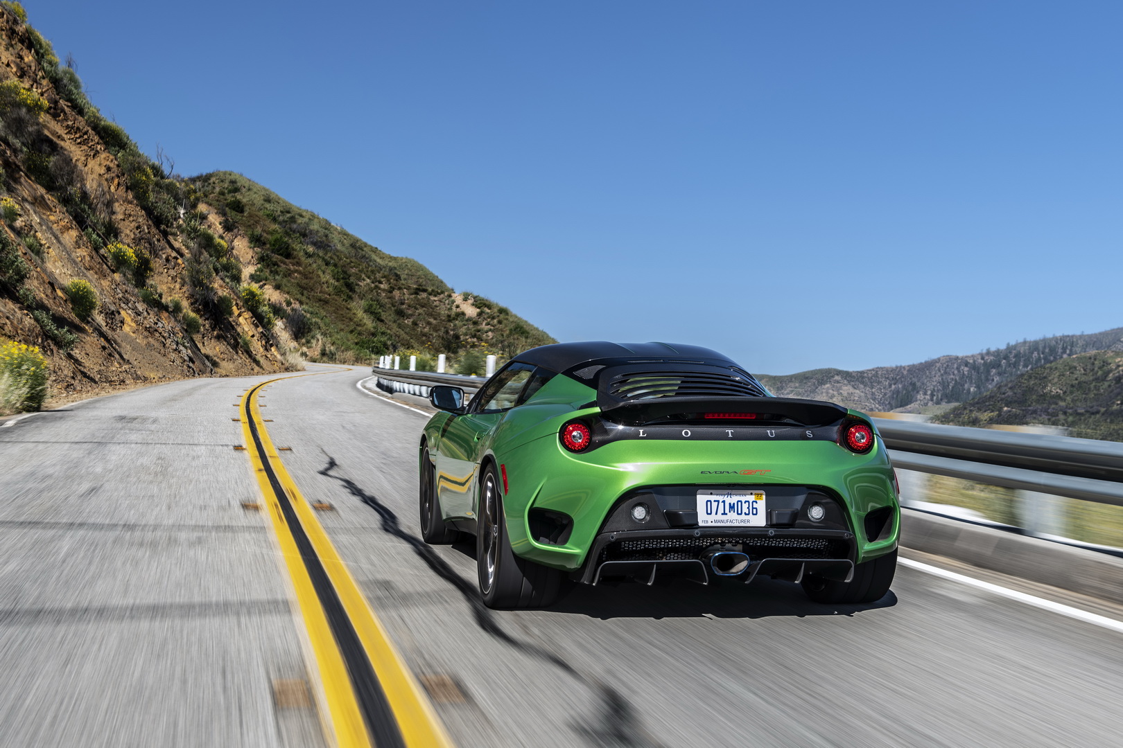 America, This Is Your 416 HP 2020 Lotus Evora GT!