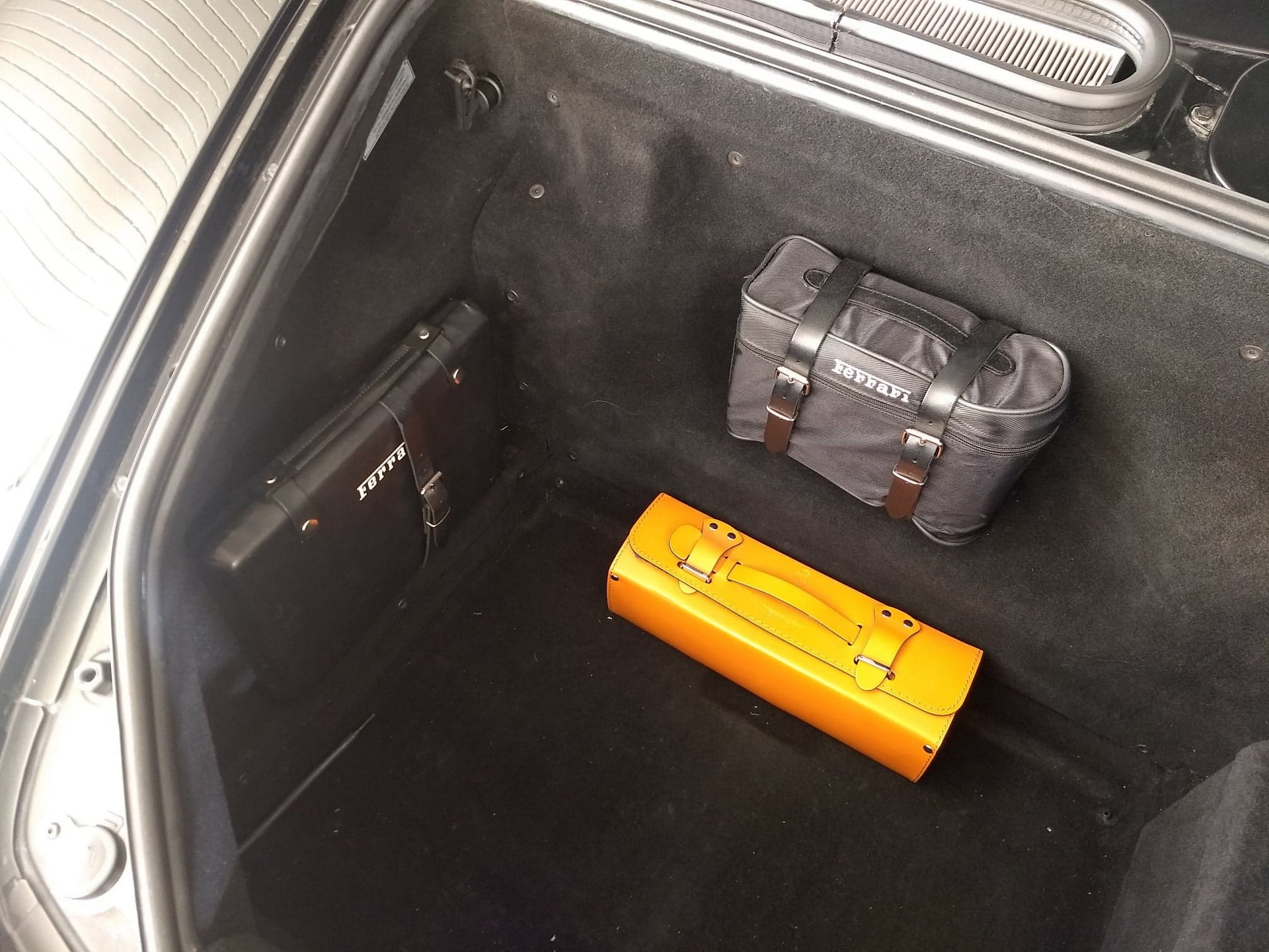 In Love With Sonorous Italian V8s? Why, Here’s A Ferrari F430 For Sale…