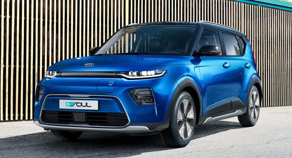  All-New Kia Soul EV ‘First Edition’ Priced At £37,295 In UK