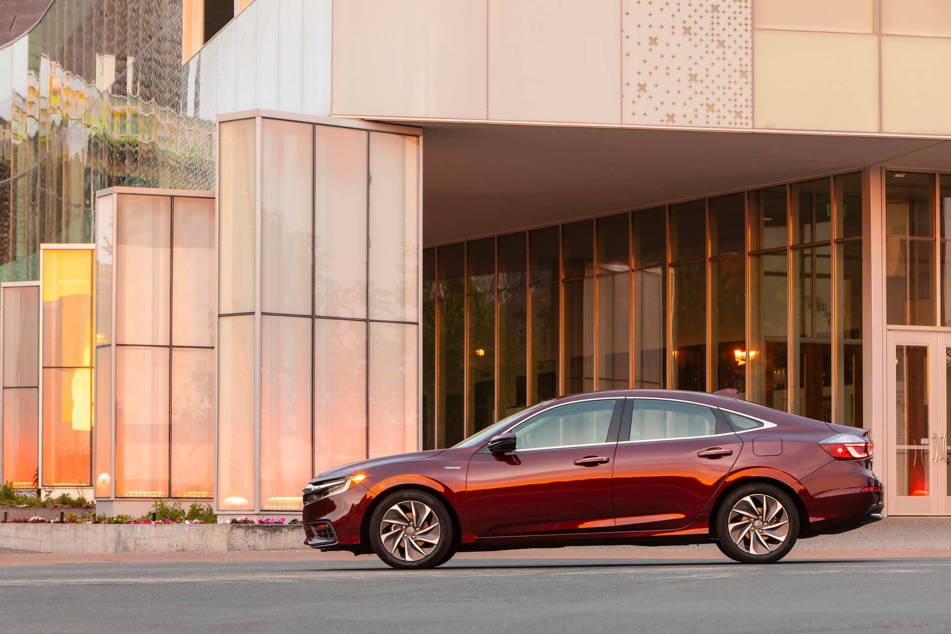 2020 Honda Insight Priced From $22,930, Gets More Standard Safety Kit