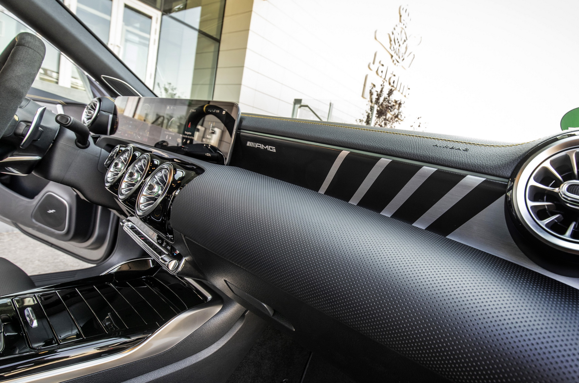 2020 Mercedes-AMG A45 and CLA45 Detailed In Massive Gallery