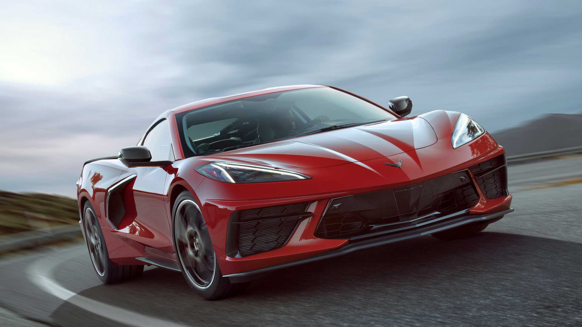 2020 C8 Corvette Allows Drivers To Adjust Brake Feel In Three Different Modes