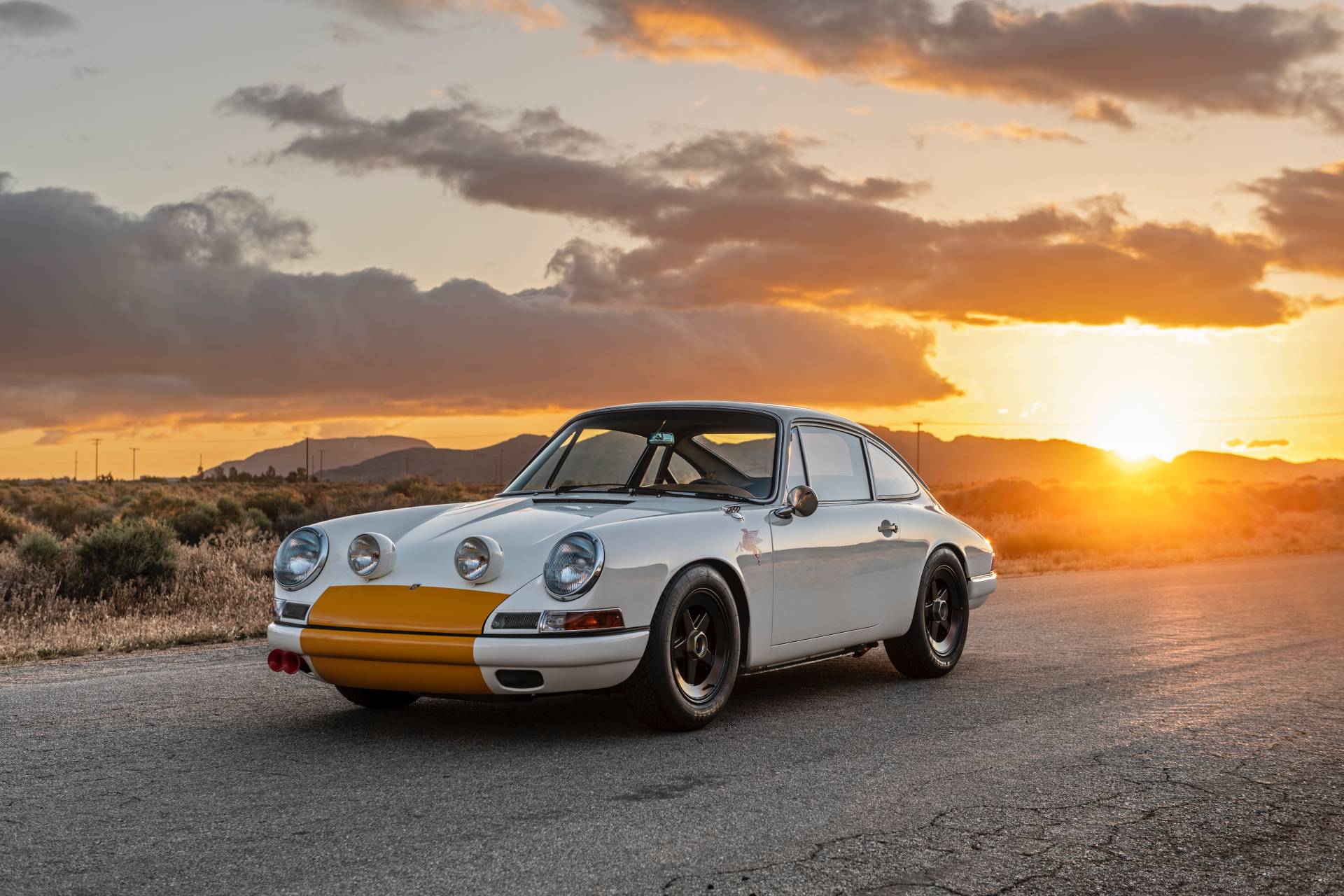 Emory Outlaw 911K Is The Porsche 356 Specialist’s First-Ever Custom 911 Project