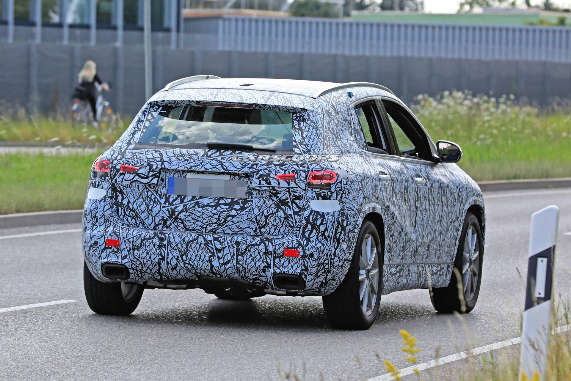 2020 Mercedes-Benz GLA Is An A-Class On The Inside As Well