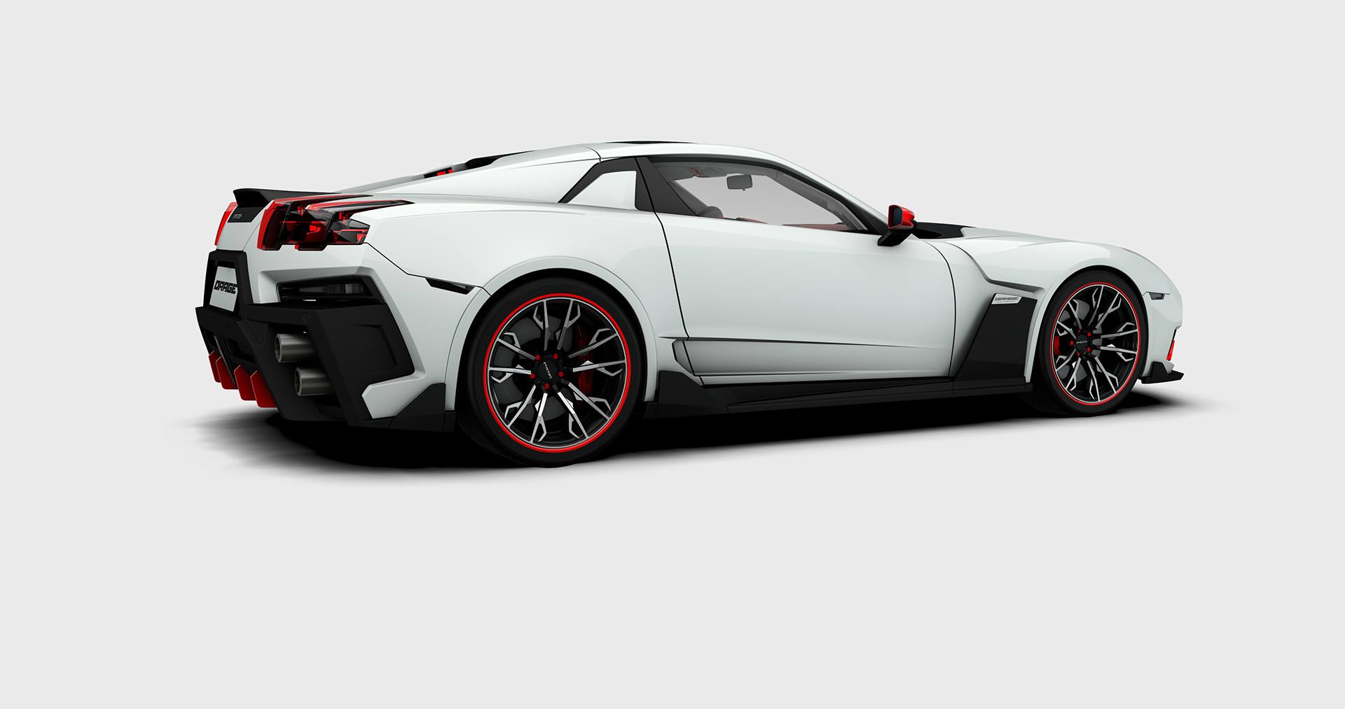 Is France’s Prato Orage Actually Just A C6 Corvette?