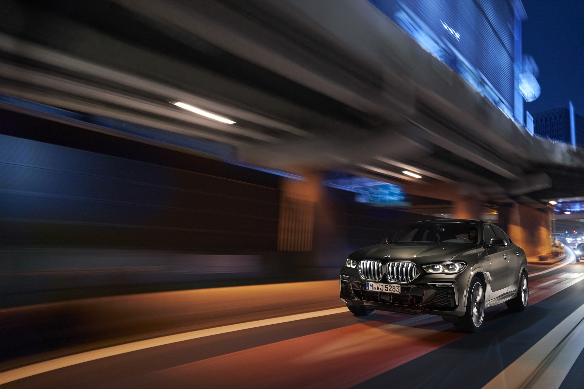 2020 BMW X6 Goes Official With Sportier Styling, 523 HP V8 Engine