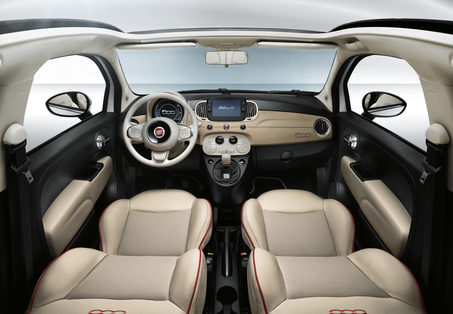 Fiat 500 Gets Its Umpteenth Special Edition: The Dolcevita