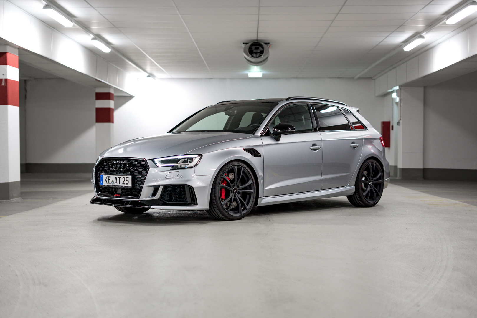 Move Aside, A45 S – Or Else ABT’s 463 HP RS3 Will Smoke You