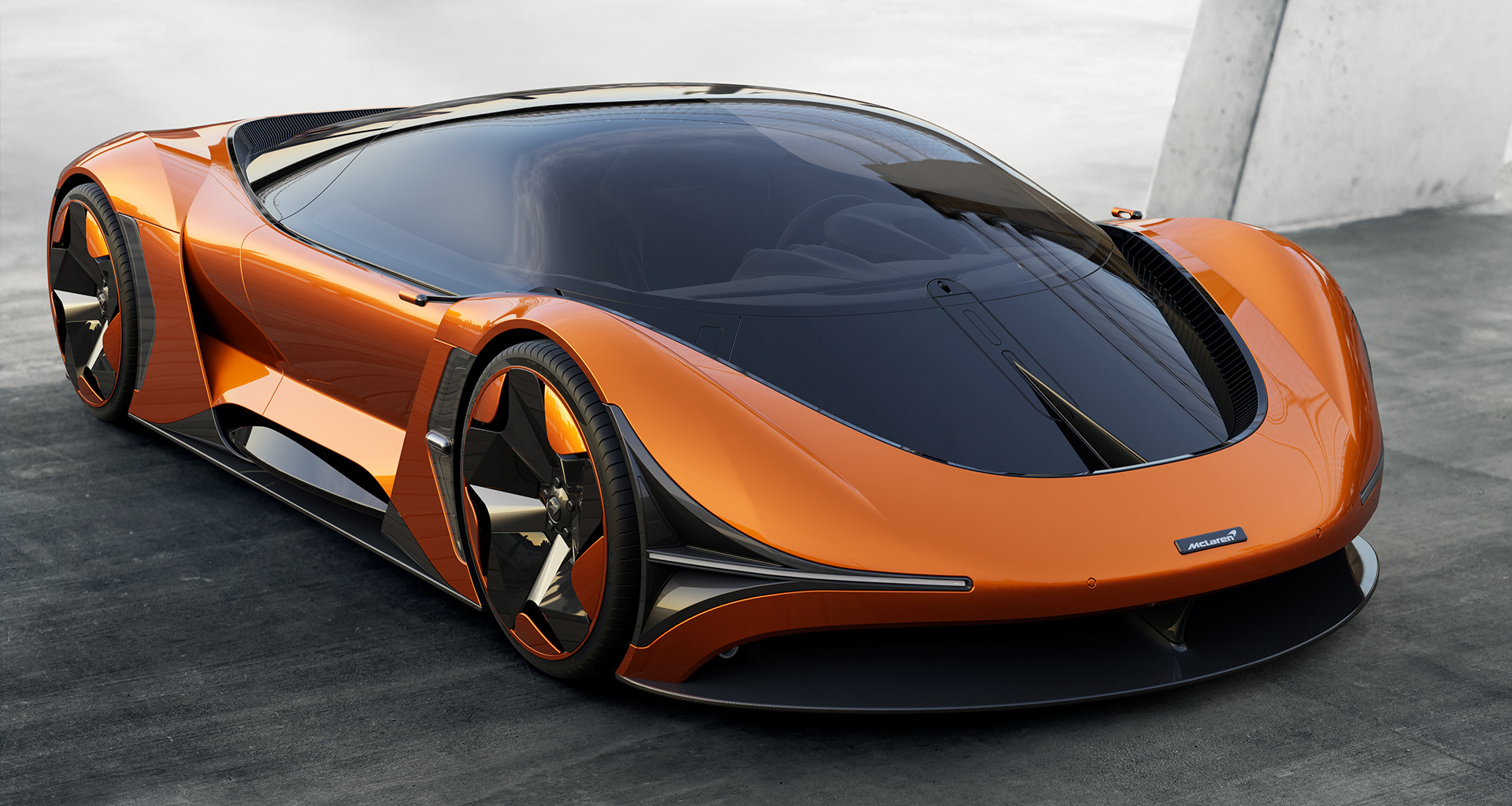 McLaren Concept E-Zero Is Something We’d Love To See Become A Reality