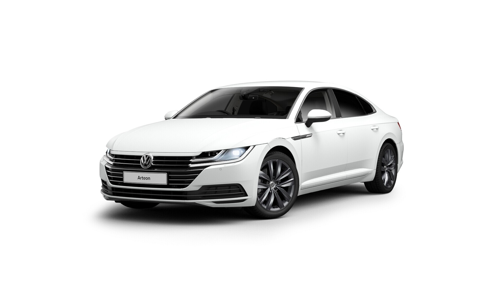 VW Adds Most Affordable 2020 Arteon Yet To UK Lineup, Starts At £33,085