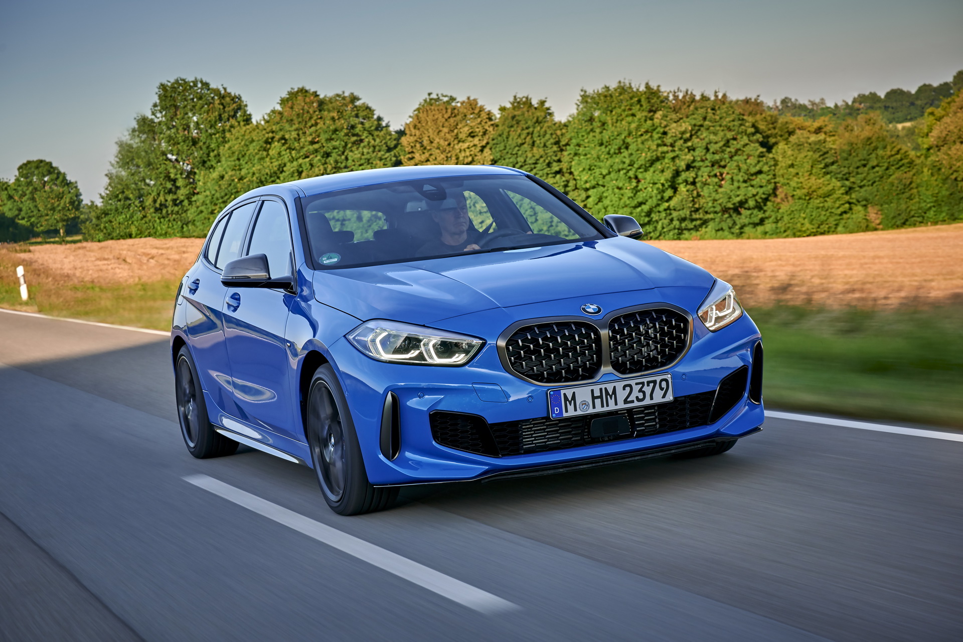 2020 BMW 1-Series: New A-Class Rival Shows Us All Its Secrets