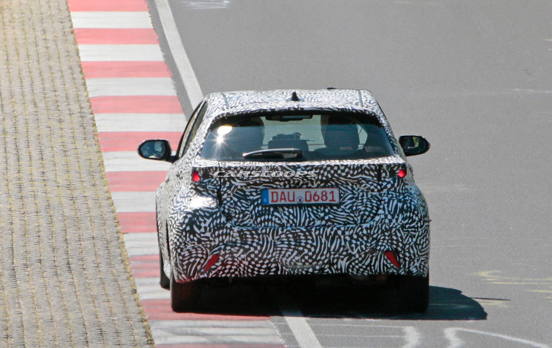 Europe’s 2020 Toyota Yaris Makes Spy Debut In GR Sport And Hybrid Flavors