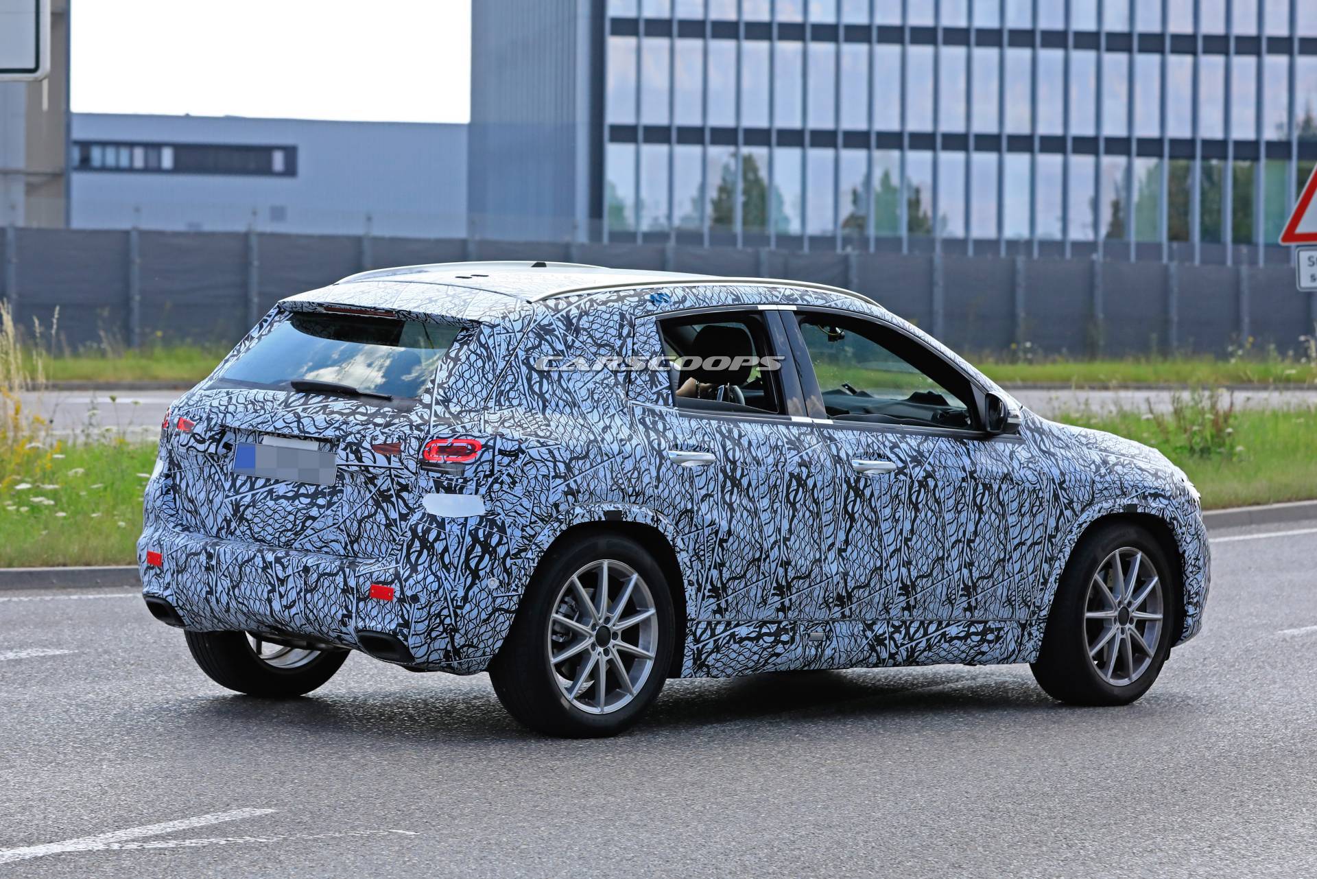 2020 Mercedes-Benz GLA Is An A-Class On The Inside As Well