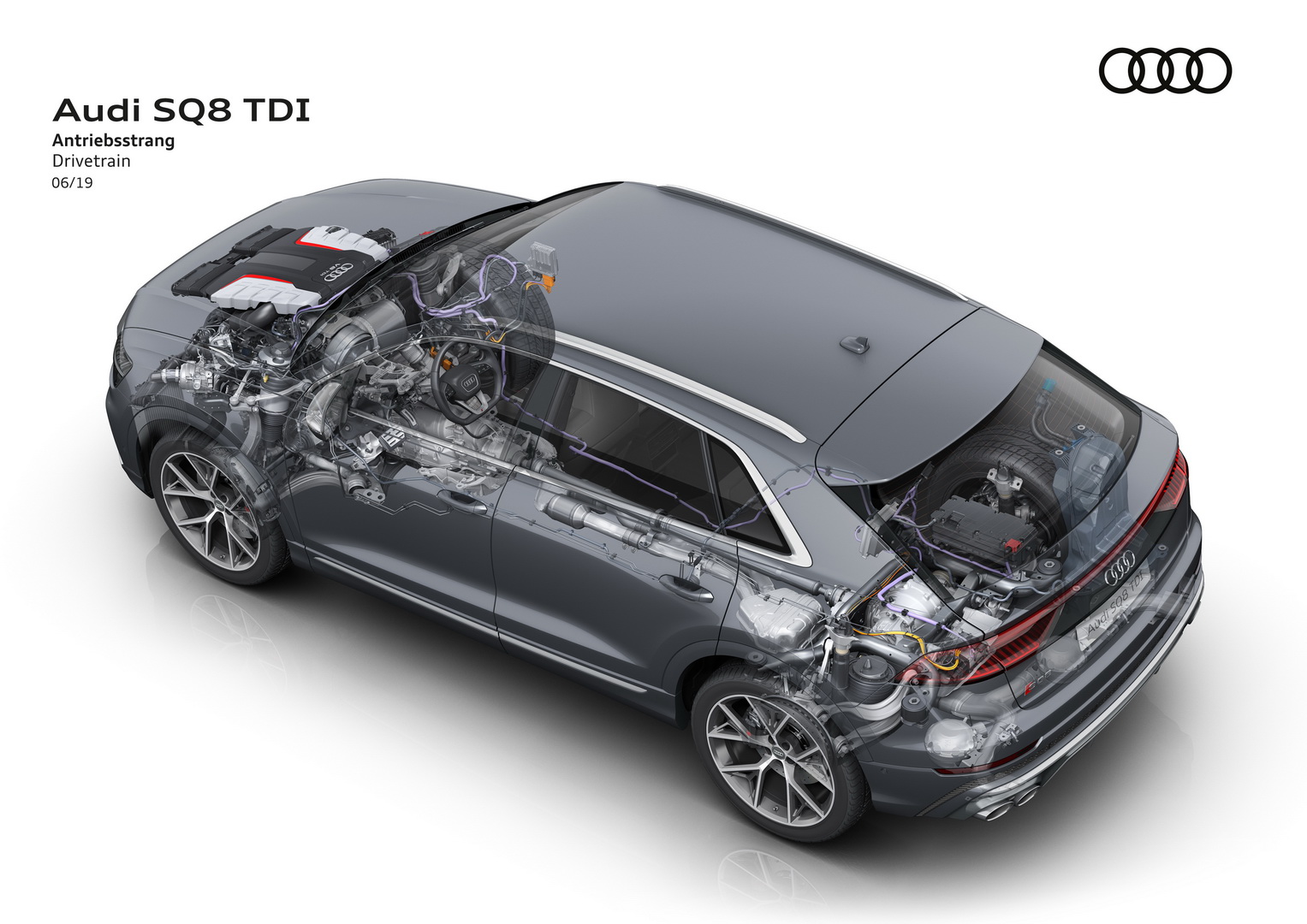 Audi SQ8 Is A Less Practical, More Expensive Take On The SQ7