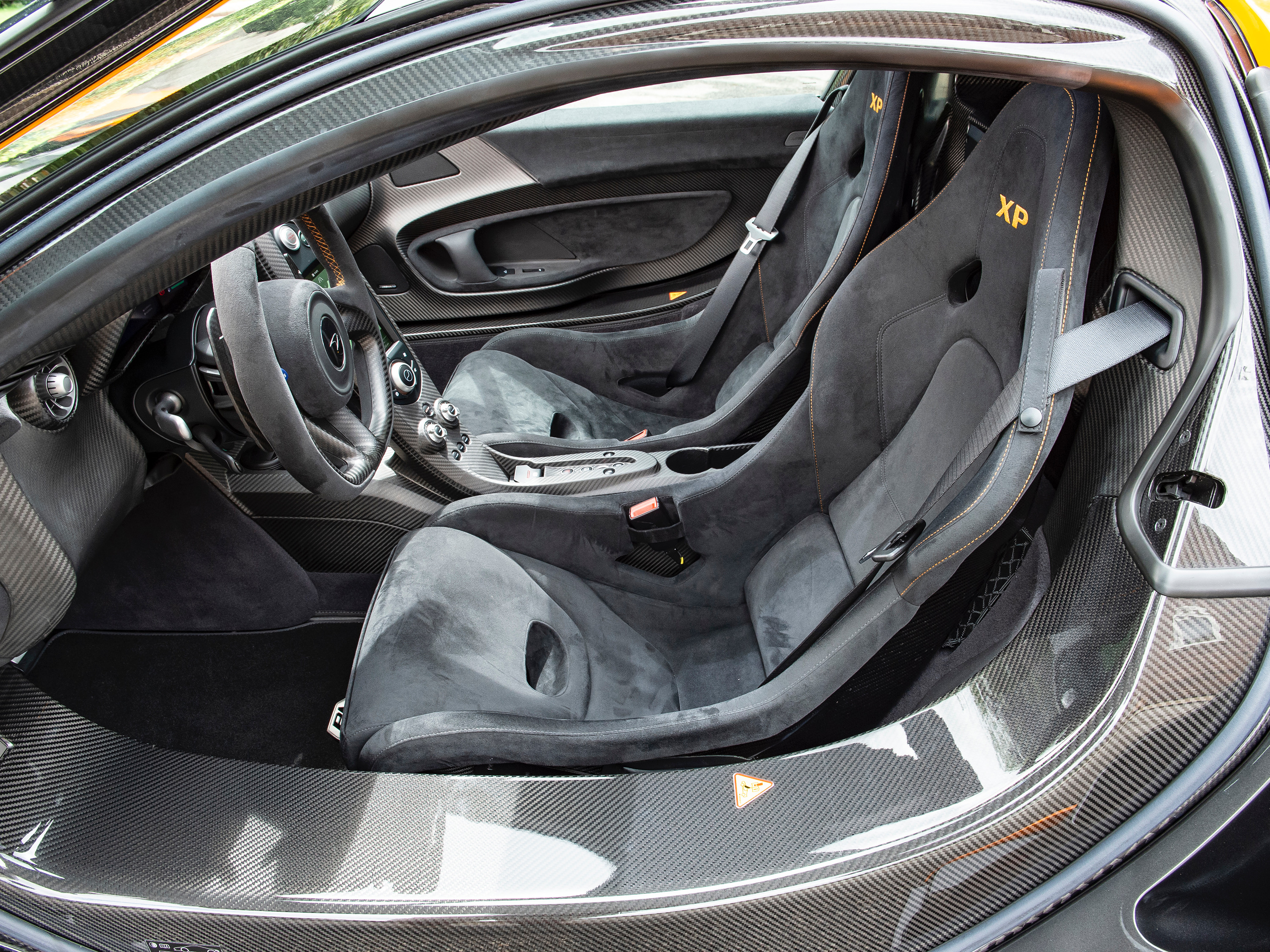 Stunning McLaren P1 XP05 Prototype Is Up For Sale Once Again