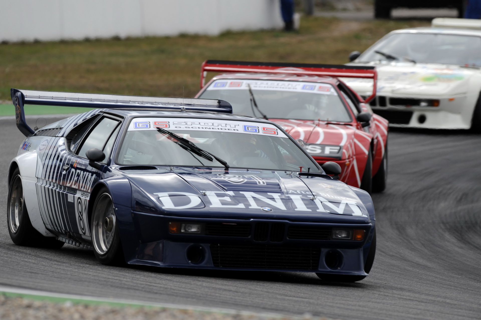 Legendary BMW M1 Procar Series Is Making Another Comeback