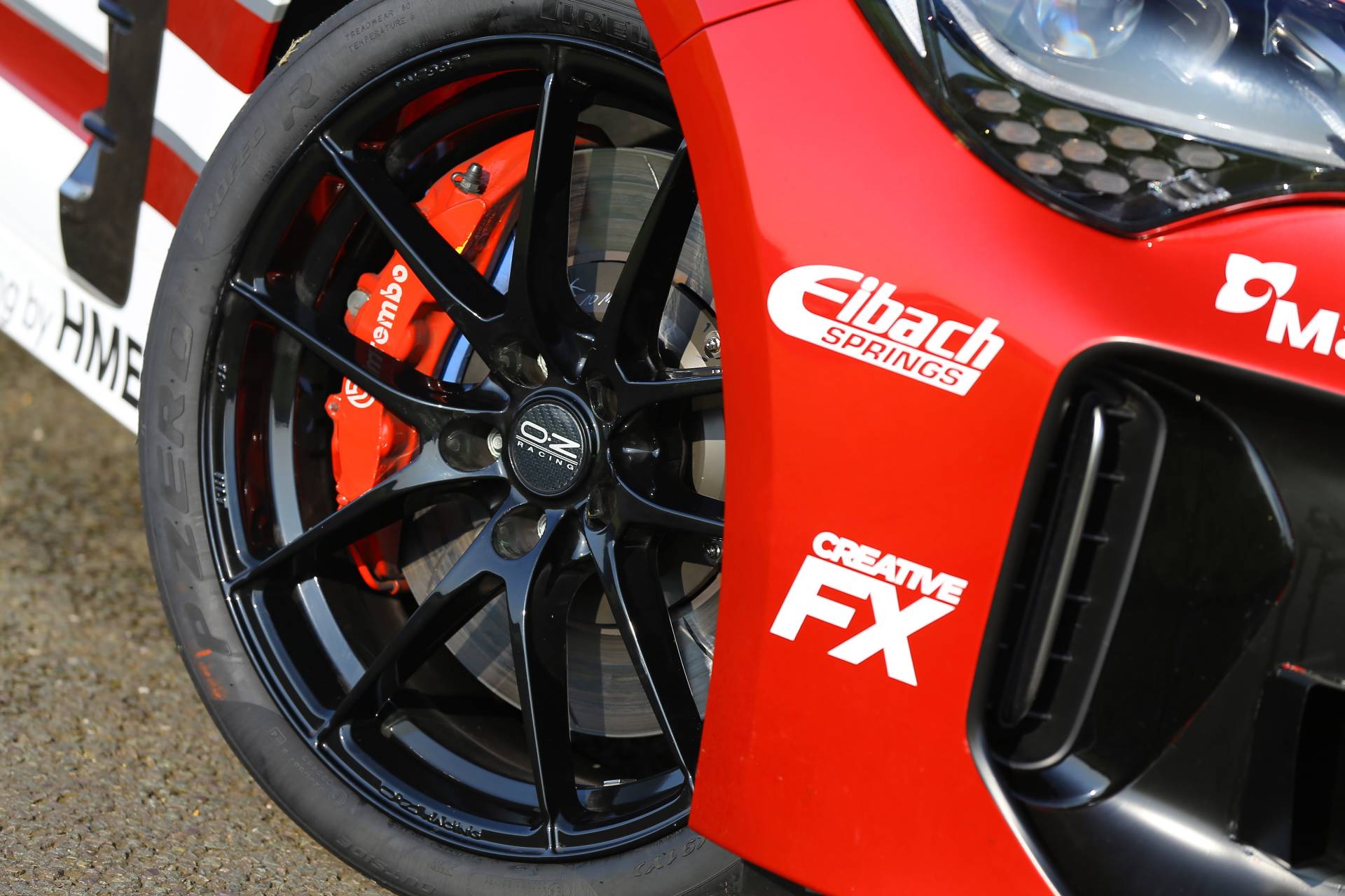 Kia Creates A 422 HP Stinger GT420 “Track Day Monster” After Saving It From The Crusher