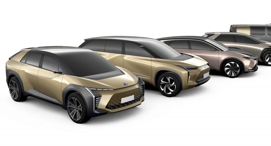  Toyota To Co-Develop EV Batteries With China’s CATL