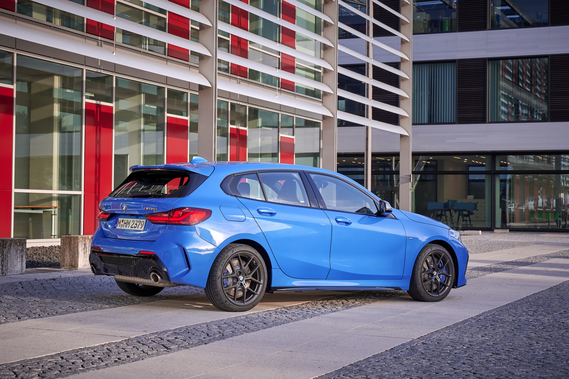 2020 BMW 1-Series: New A-Class Rival Shows Us All Its Secrets
