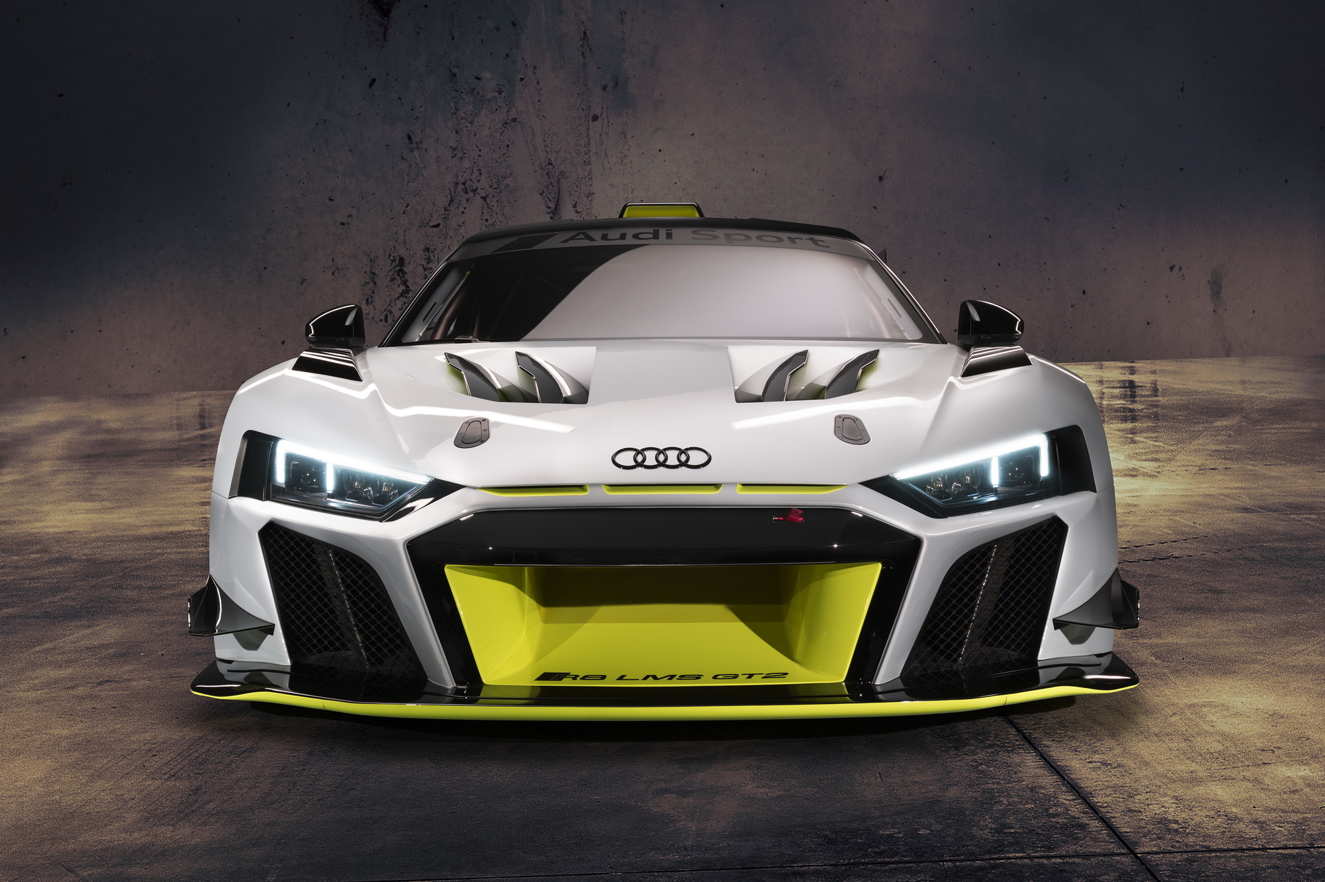 Audi Sport Reveals New R8 LMS GT2 As Its More Powerful Customer Race Car