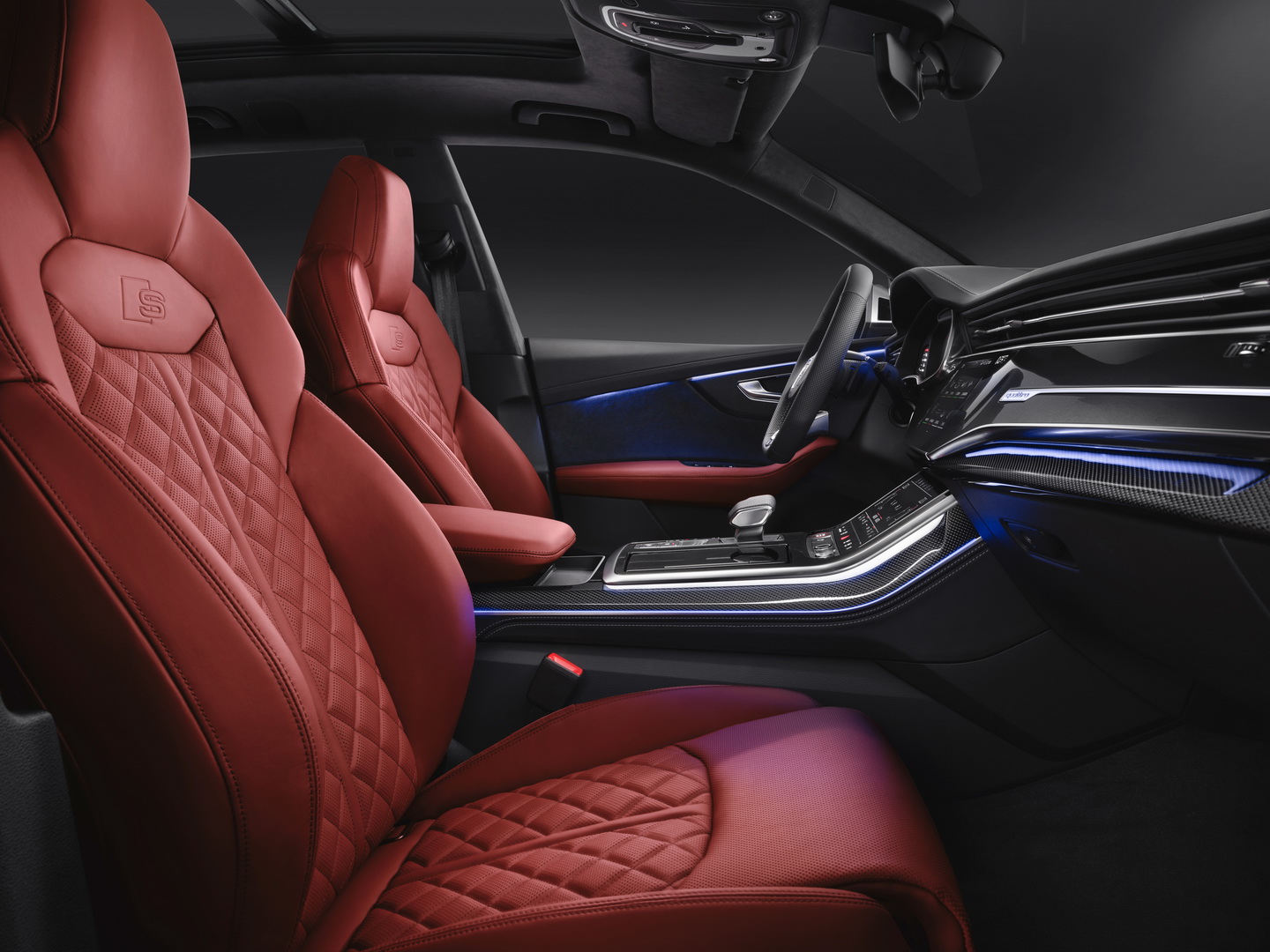 Audi SQ8 Is A Less Practical, More Expensive Take On The SQ7