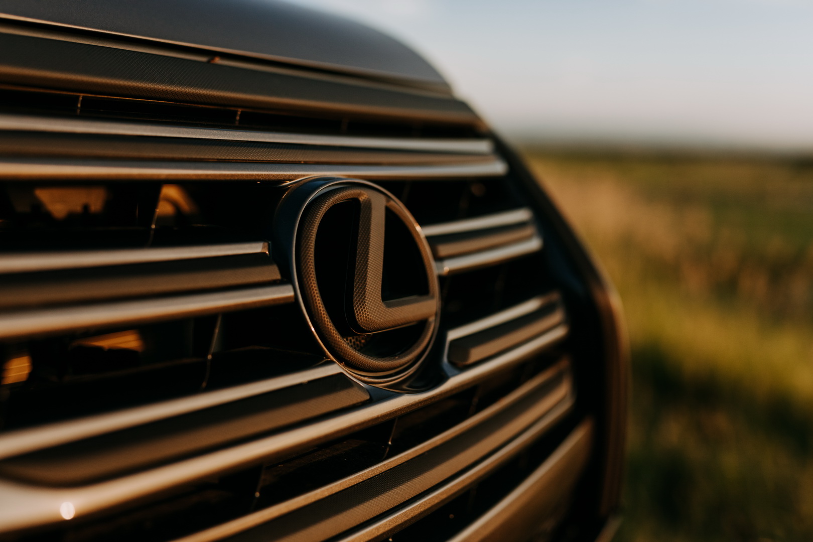 Lexus GXOR Concept Makes The Already Capable Luxury SUV Even More So