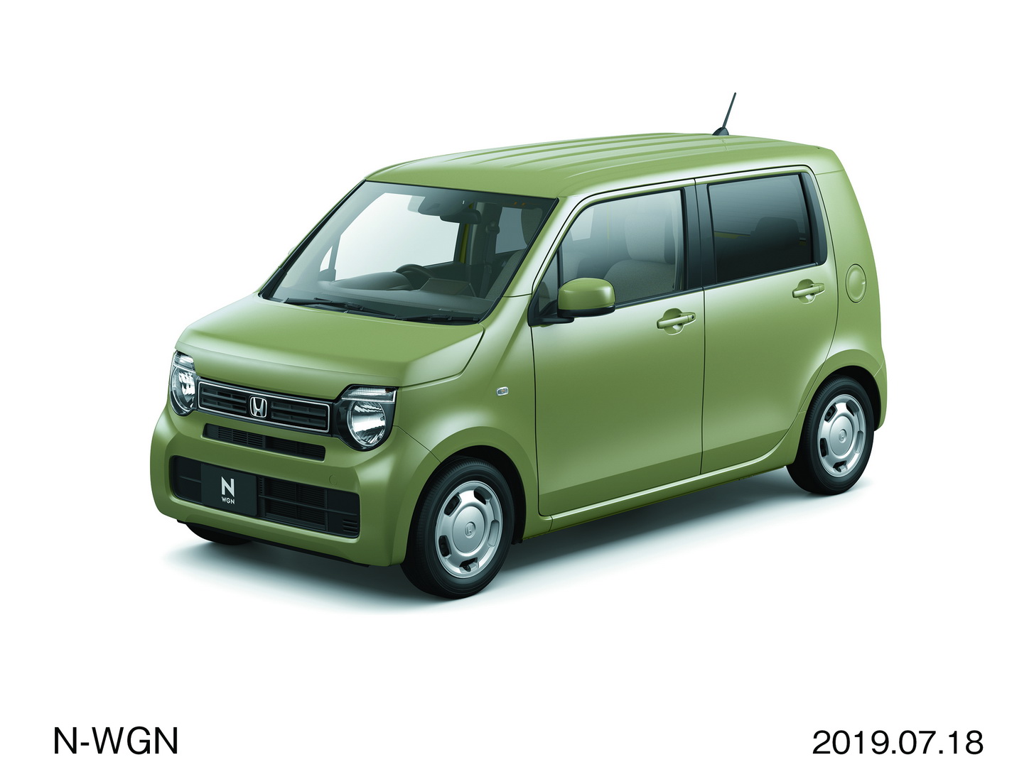 2020 Honda N-WGN Is Japan’s Latest Kei Car