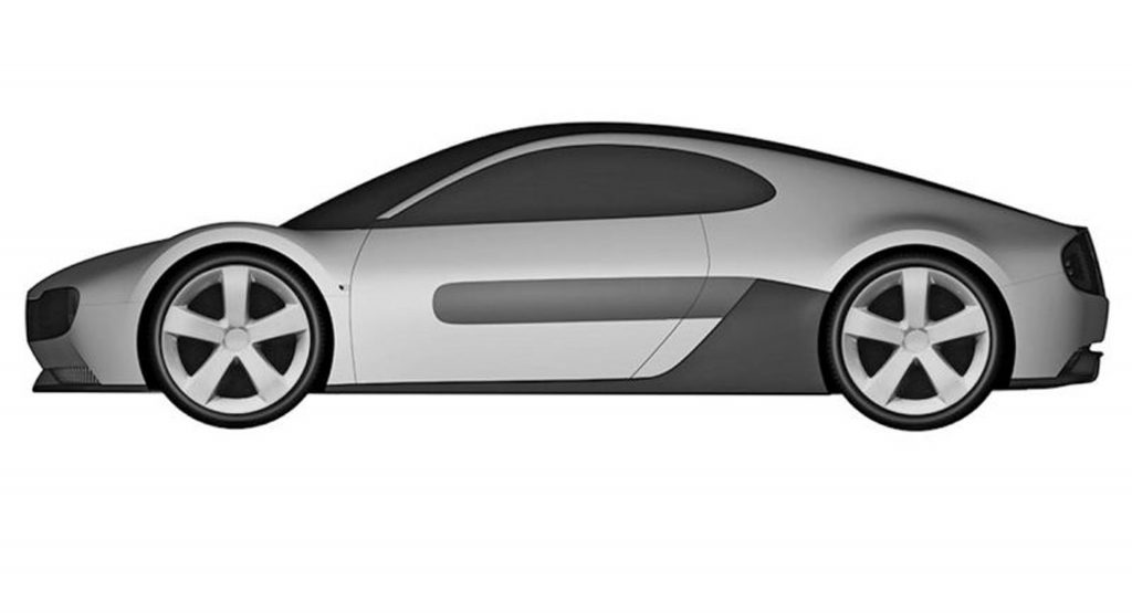  Do These Patent Images Show A New Electric Honda Sports Car?