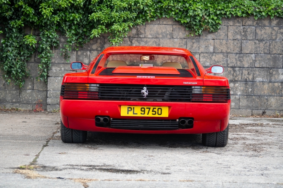 1965 Lotus Cortina Sells For Three Times More Than A Ferrari F430!