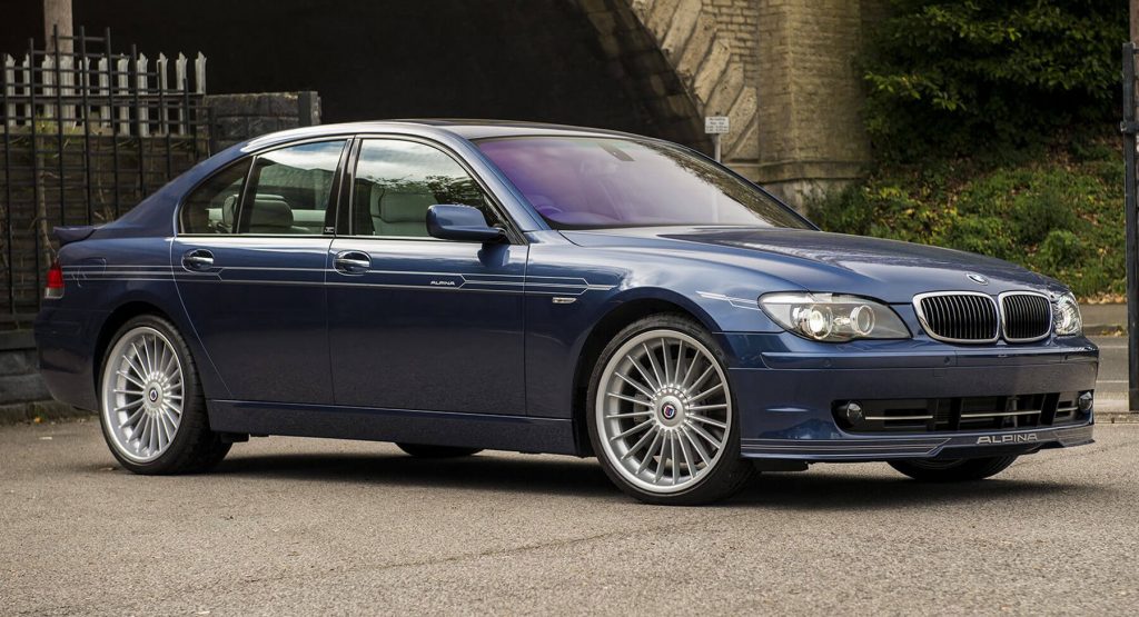 Same Price Dilemma: Barely Used Alpina B7 Or New BMW 5-Series?