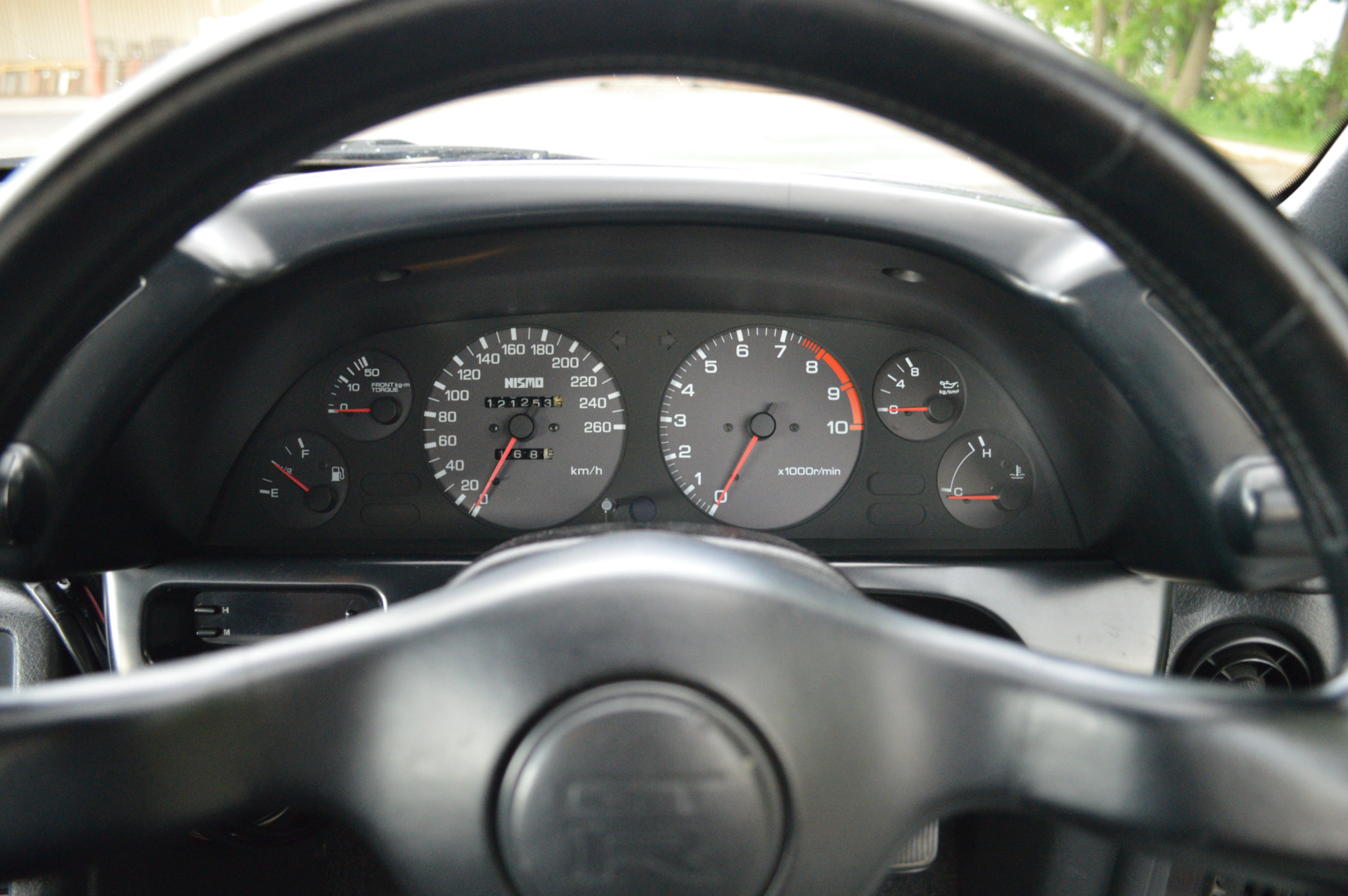 1990 Nissan Skyline GT-R Nismo Edition Is A True Rarity In The U.S.