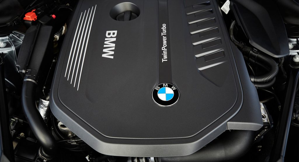  BMW And Jaguar Land Rover Reportedly Reach New Engine Deal