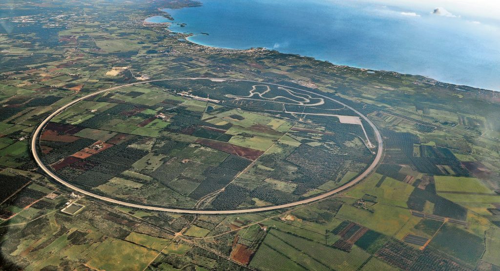  Iconic Nardo Proving Ground Reopens After $40 Million Investment From Porsche
