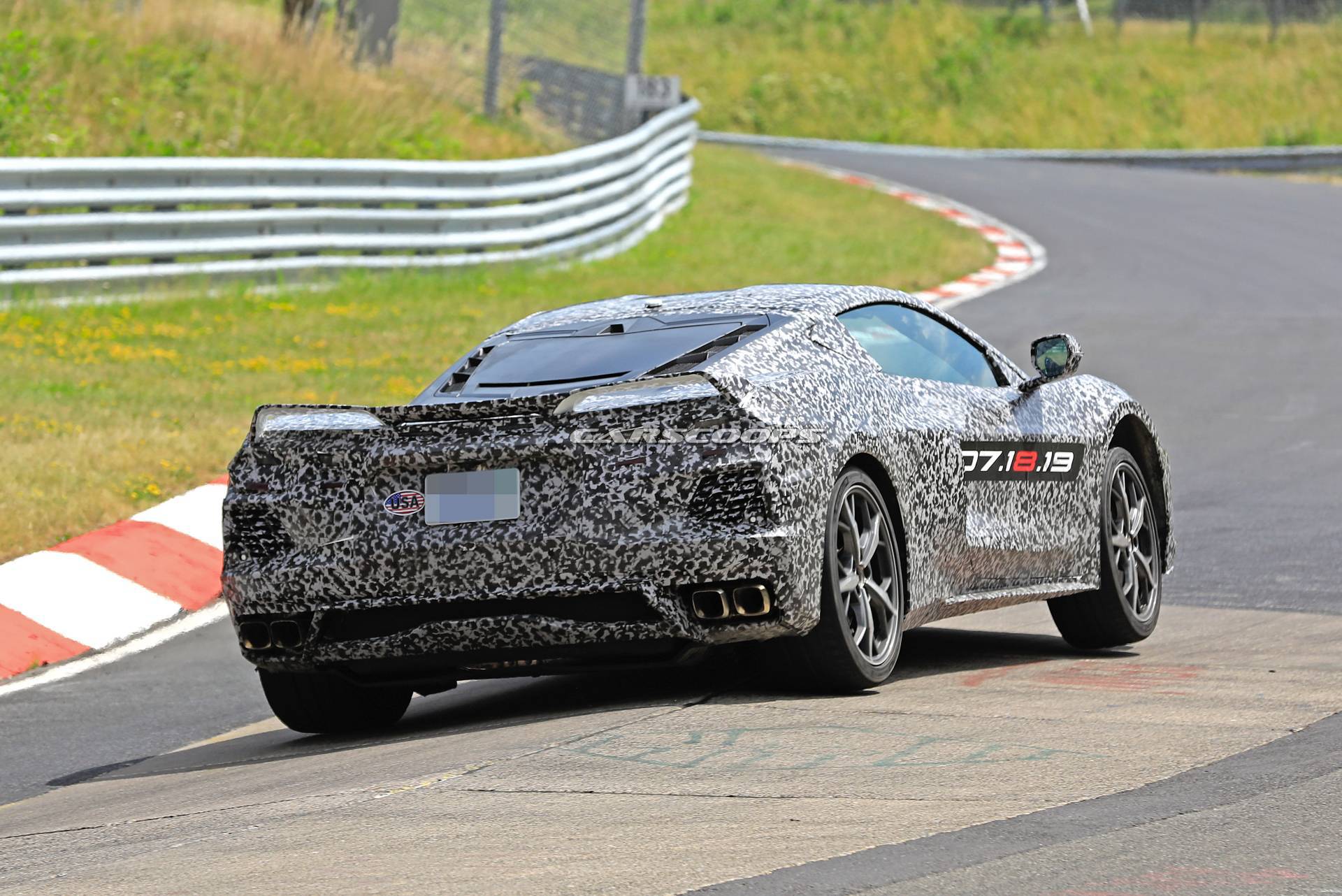 GM To Livestream 2020 Corvette C8 Reveal On July 18 At 7:30PM PDT