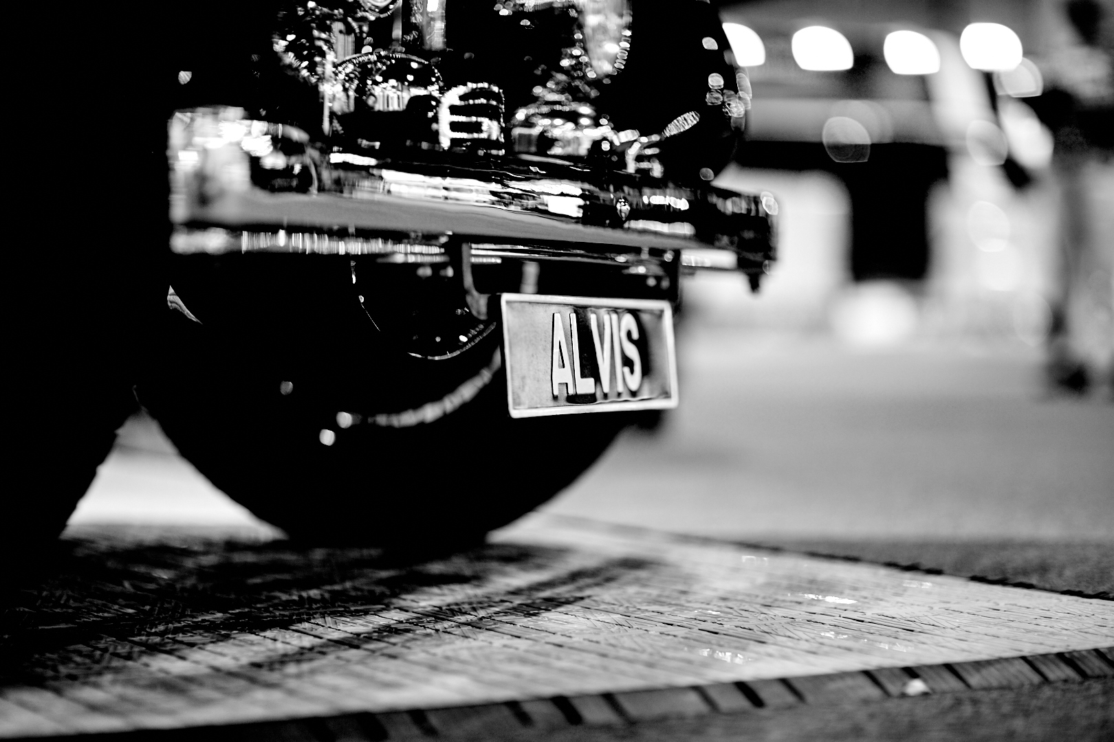 Alvis Resurrected After Long Slumber, Blends Heritage With Modern Technology