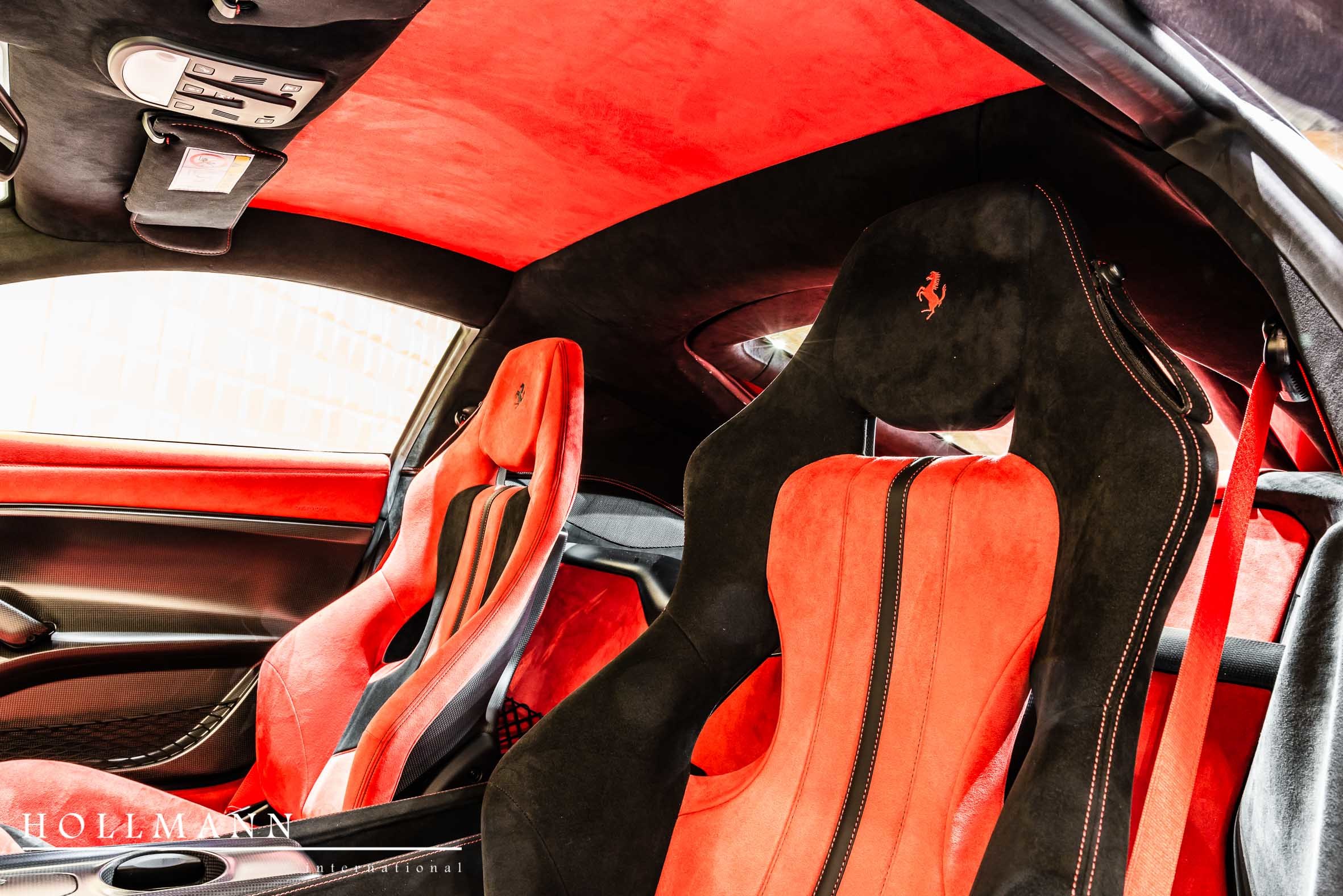 This Ferrari F12tdf Is $900,000 Worth Of Italian Sex Appeal